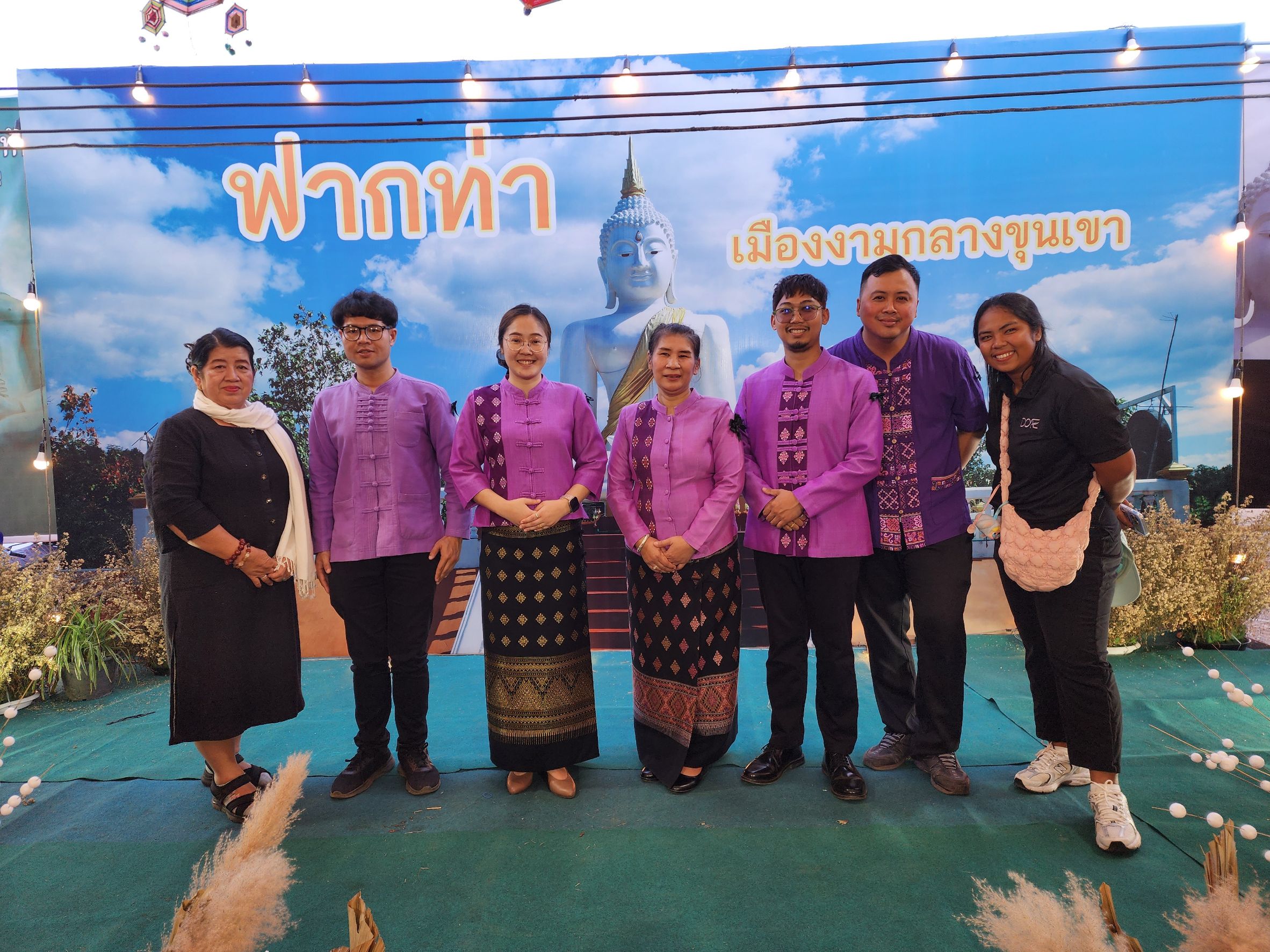 🖤สพอ.ฟากท่า ร่วมเดินขบวนในพิธีเปิดงานพระยาพิชัยดาบหักและงานกาชาดจังหวัดอุตรดิตถ์ ประจำปี 2569 🖤